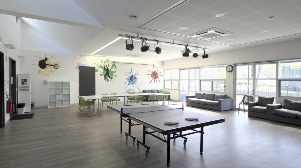 The Junction Works Austral