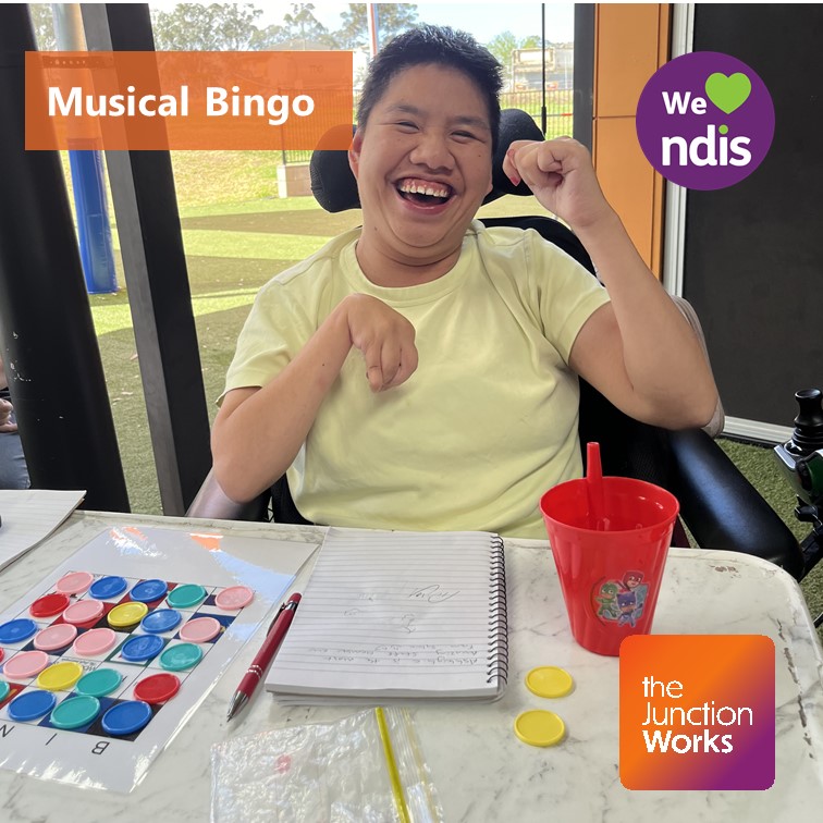 NDIS Individual Support | Disability Support Programs | The Junction Works | Sydney NSW
