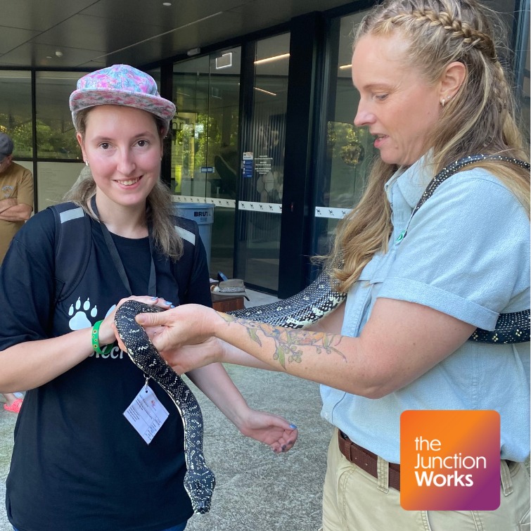Outings for Individuals with Disabilities | Austral Day Programs | Sydney NSW | The Junction Works