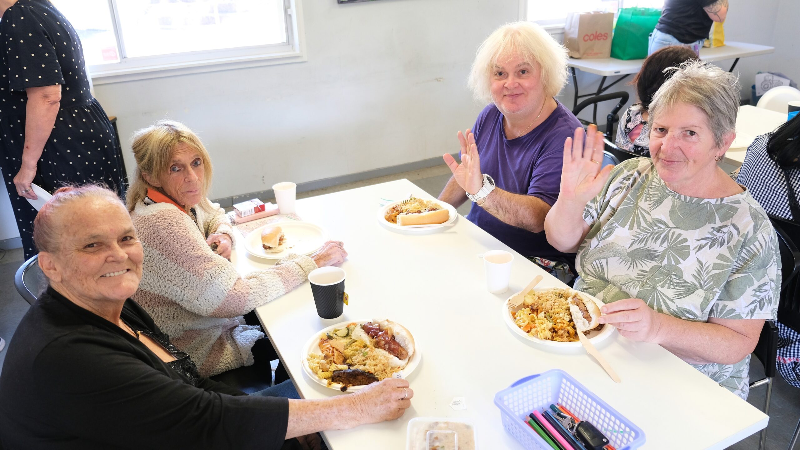 Claymore Community Centre | The Junction Works
