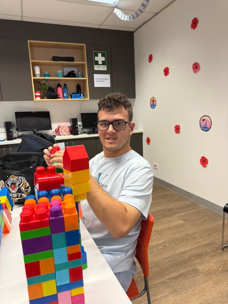 NDIS Day Programs Sydney: Building Confidence, Skills & Independence | Thomas’ Story | The Junction Works